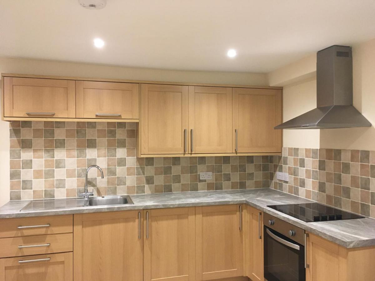 Pike House Appartement Weymouth Buitenkant foto