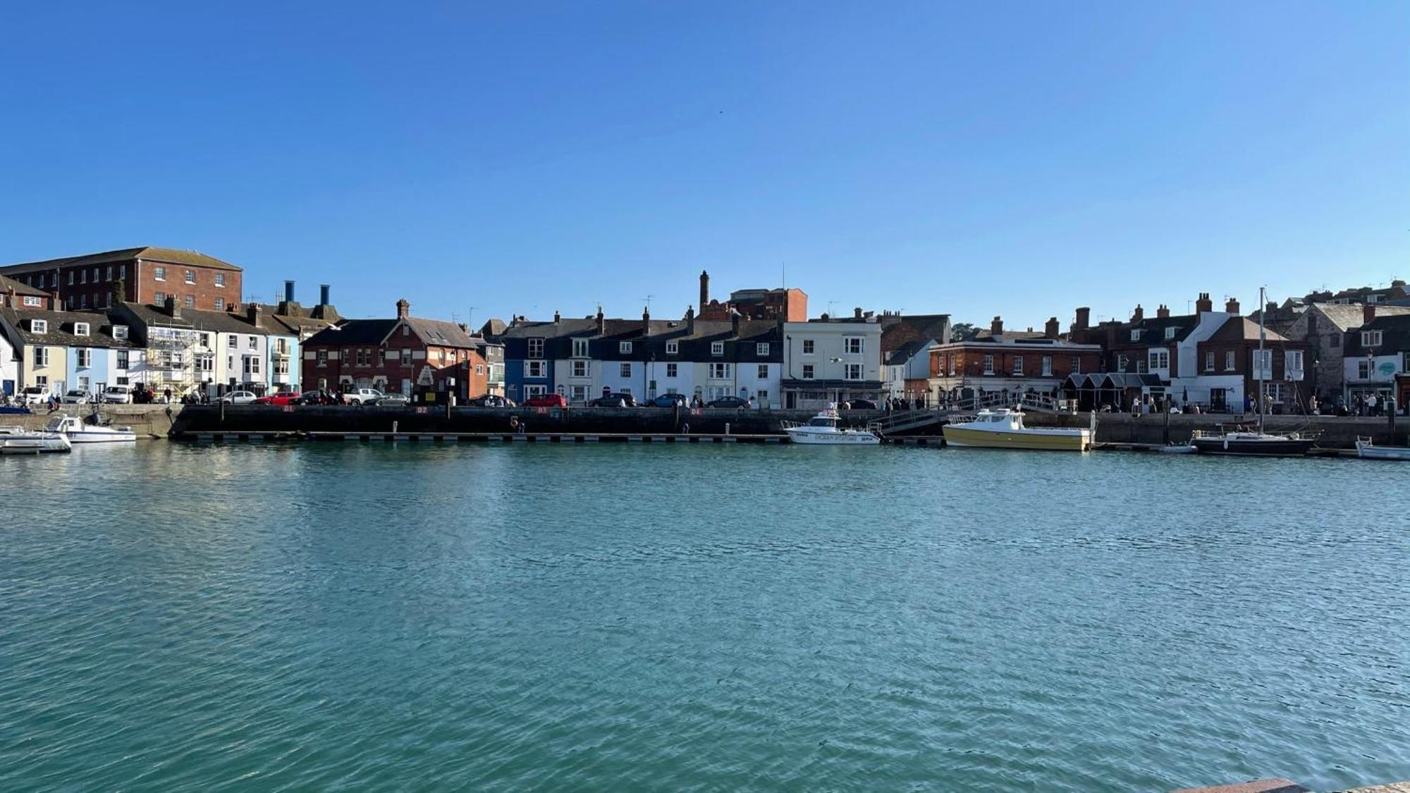 Pike House Appartement Weymouth Buitenkant foto