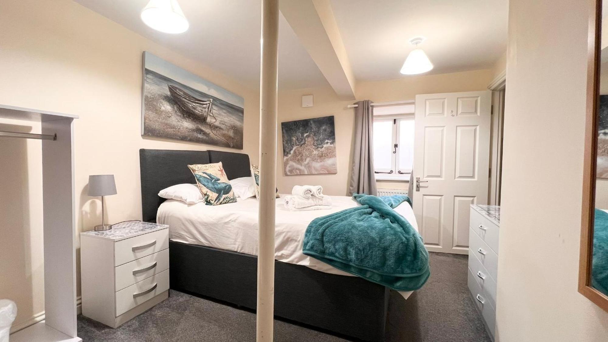 Pike House Appartement Weymouth Buitenkant foto