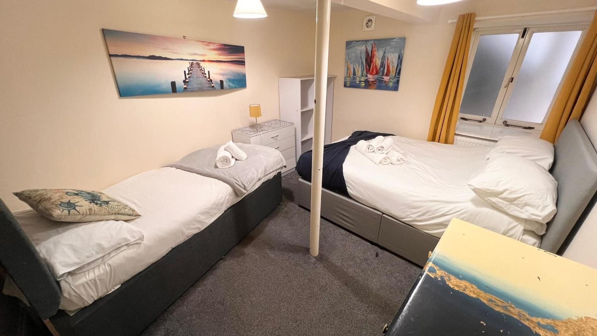 Pike House Appartement Weymouth Buitenkant foto