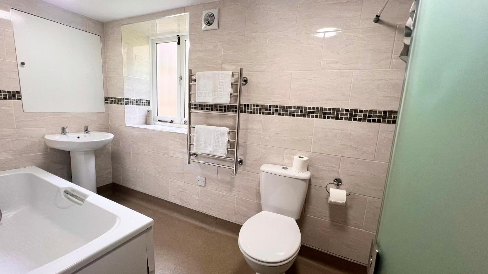 Pike House Appartement Weymouth Buitenkant foto