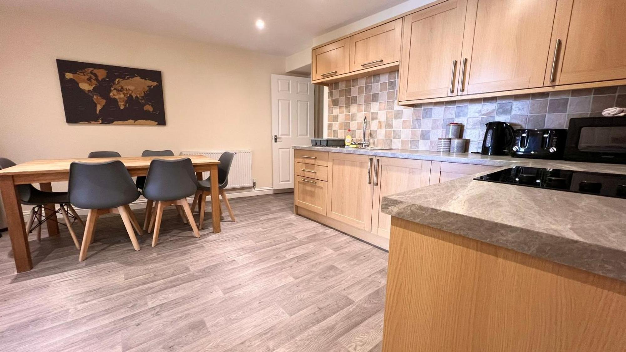 Pike House Appartement Weymouth Buitenkant foto