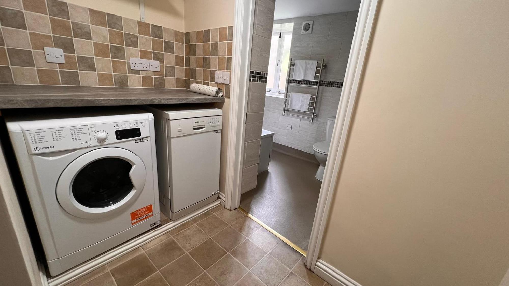 Pike House Appartement Weymouth Buitenkant foto